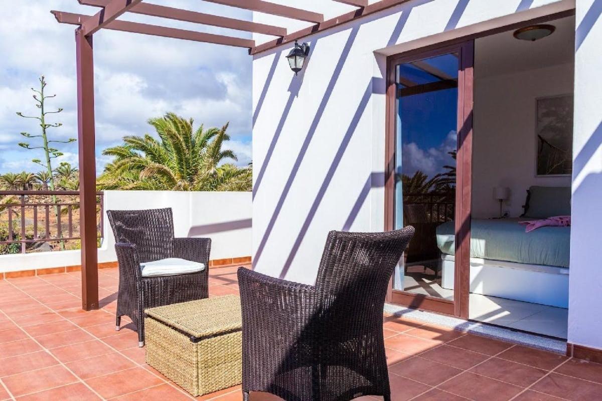 Niteo House Villa Costa Teguise Buitenkant foto