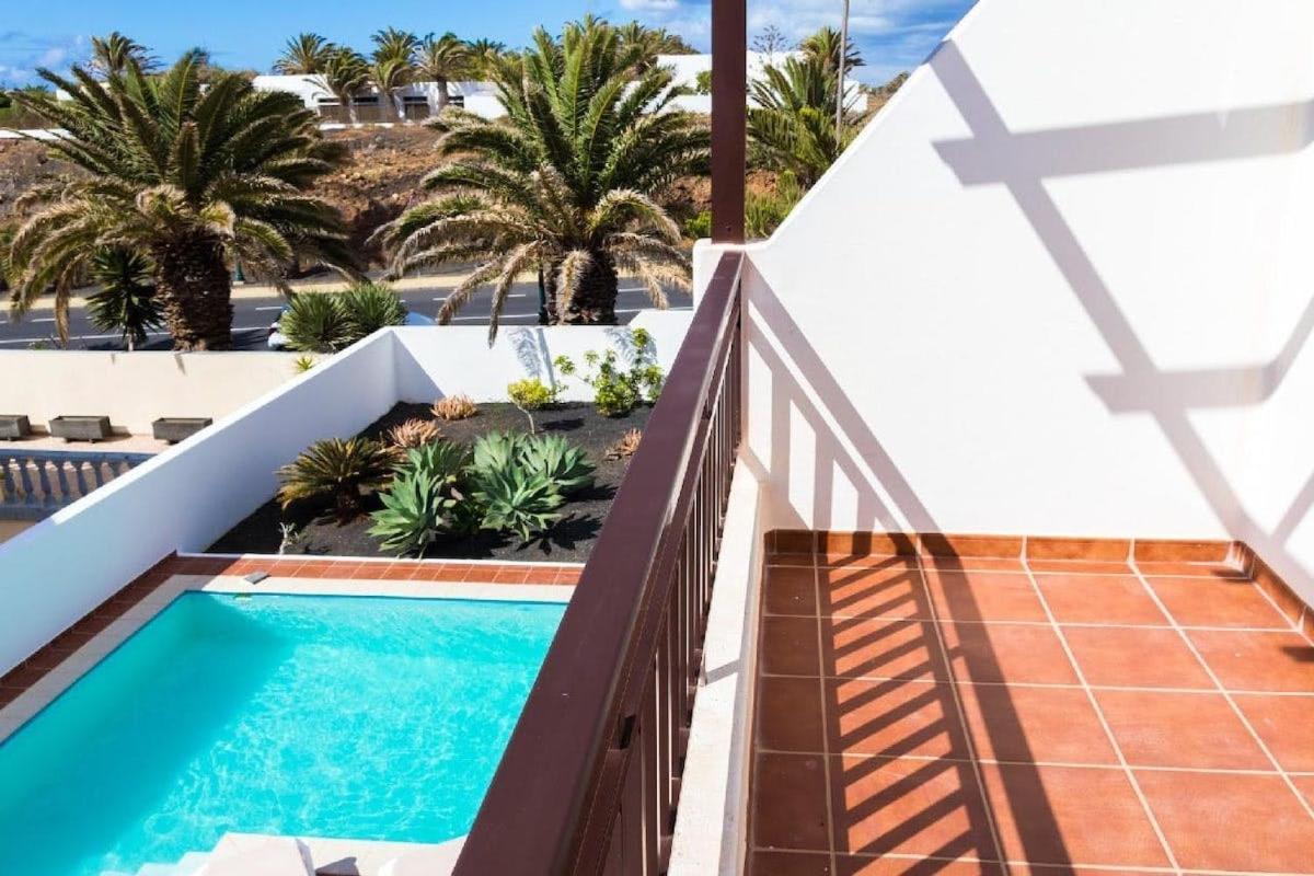 Niteo House Villa Costa Teguise Buitenkant foto